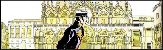 © Hugo Pratt - Casterman © Hugo Pratt - Casterman